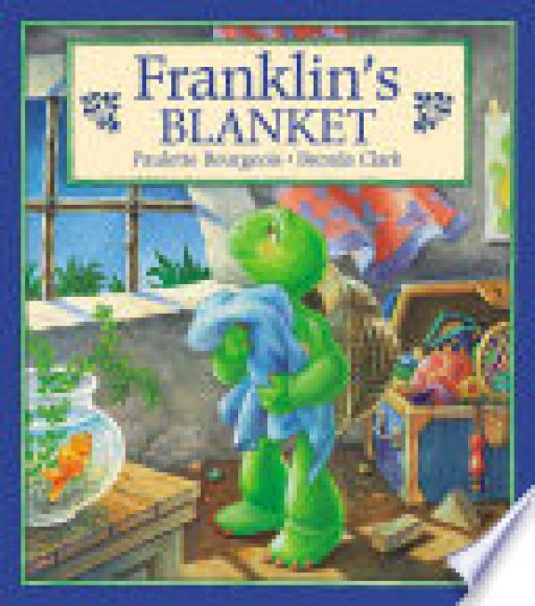 Franklin's Blanket (Hardcover)