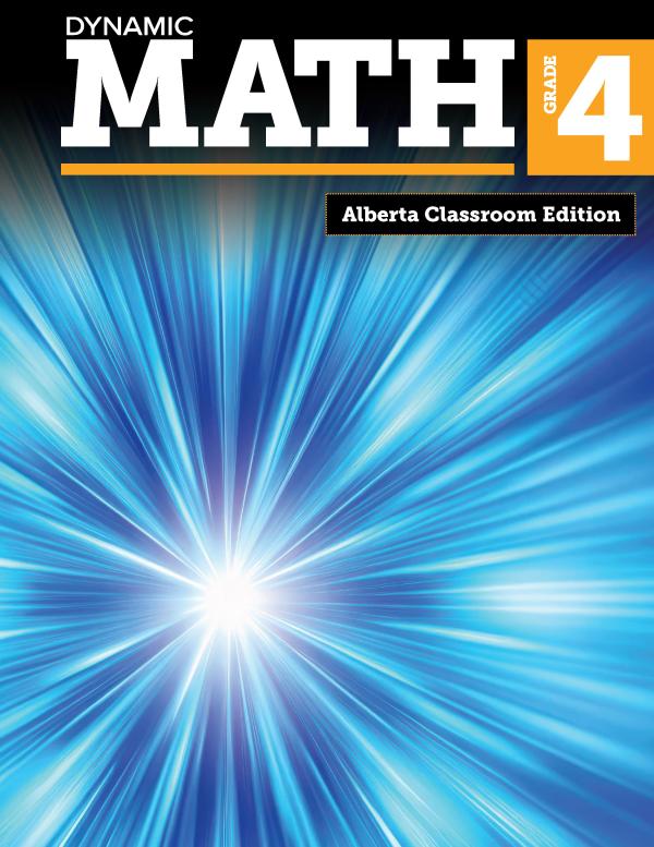 Dynamic Math GR 4 Ab Classroom Edition