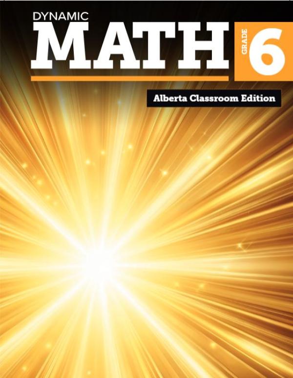Dynamic Math GR 6 Ab Classroom Edition
