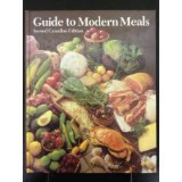 Guide to Modern Meals 2/Ed CDN
