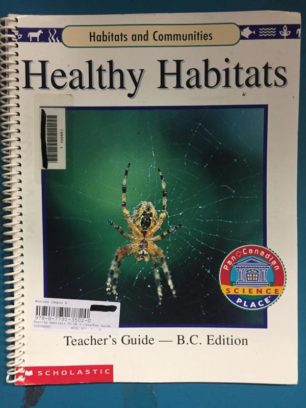Healthy Habitats TG GR 4 (BC)