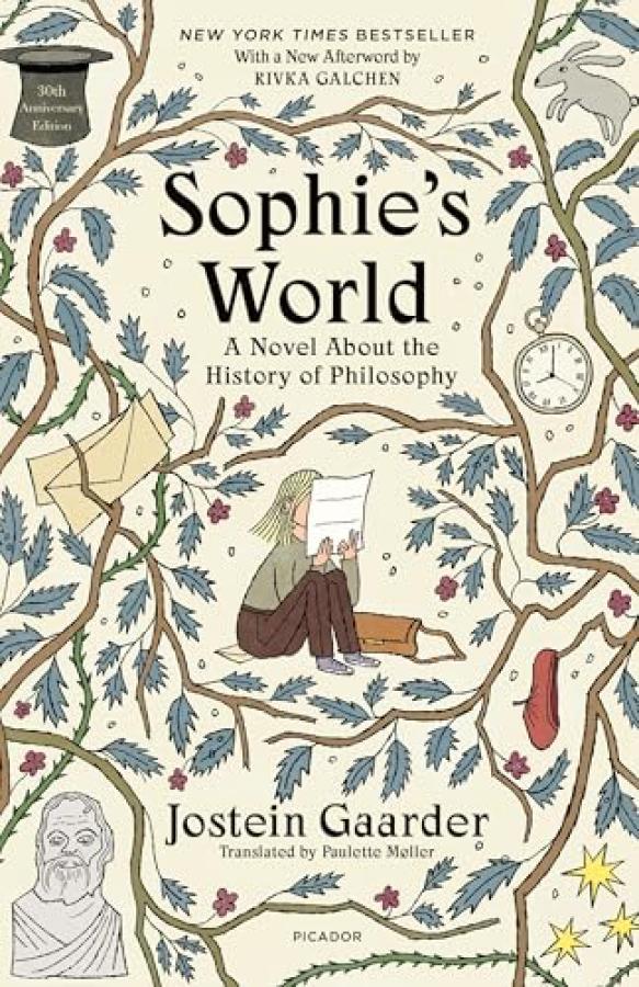 Sophie's World: A Novel About the Histor