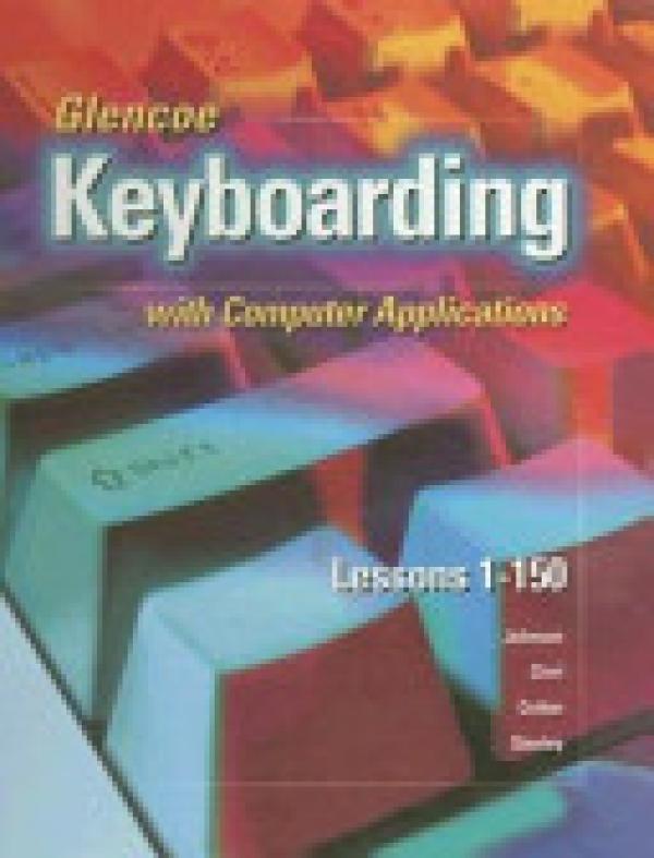 Glencoe Keyboarding with Computer Applic