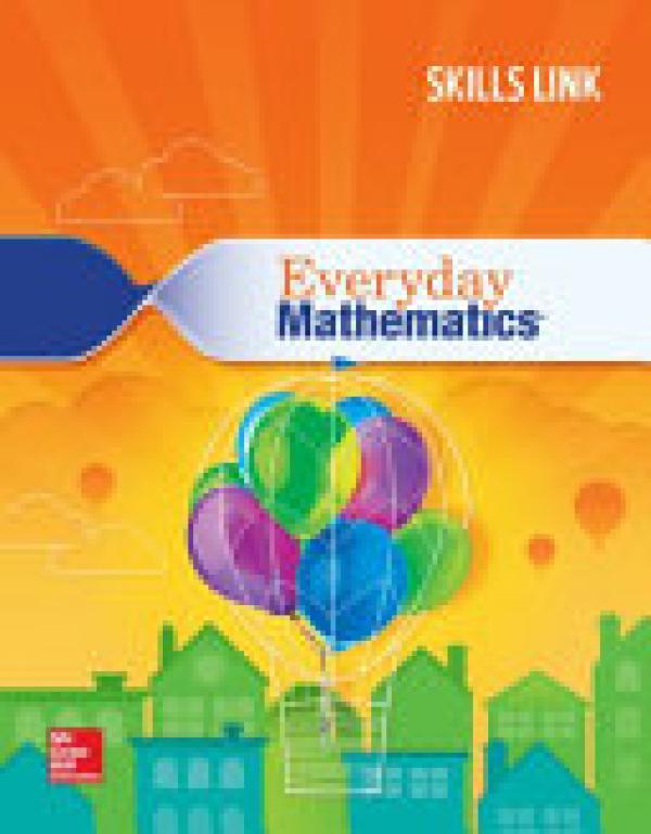 Everyday Math Skills Link Stud Ent Bookl