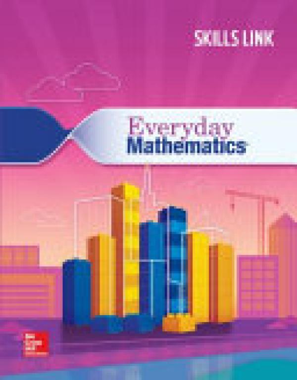Everyday Math Skills Link Stud Ent Bookl
