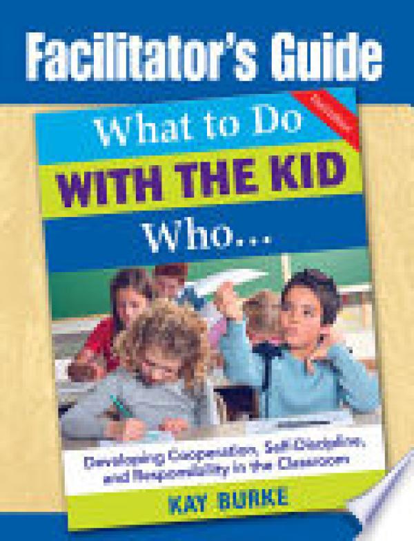 Facilitator's Guide to What to Do with T