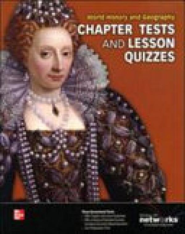 Glencoe World History & Geography Chapte