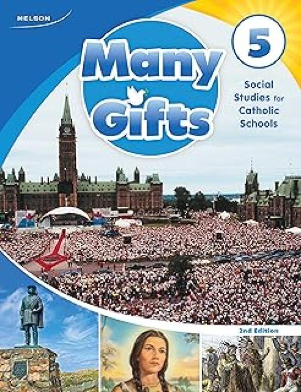 Many Gifts 5 Social Studies for Catholic