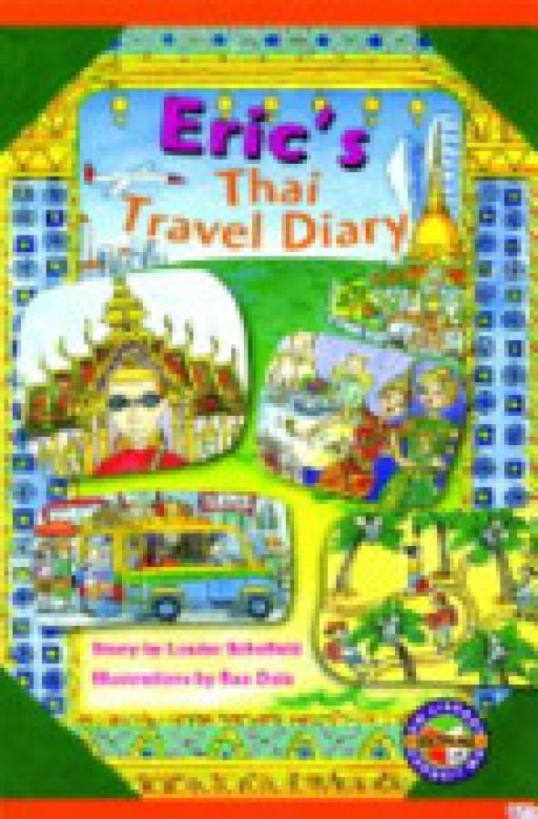 Eric's Thai Travel Diary (Level 29)