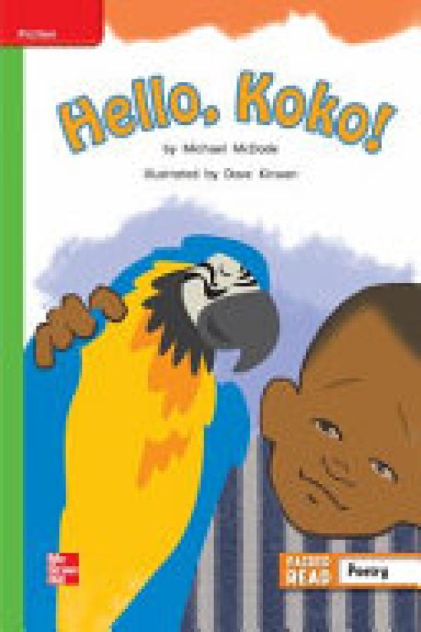 Reading Wonders Leveled Reader Hello Kok