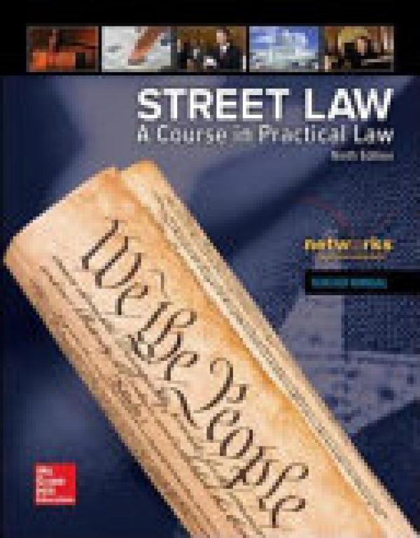 Street Law a Course in Practical Law Tea