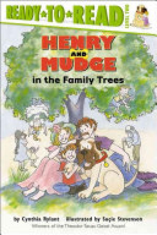 Henry and Mudge in the Family Trees