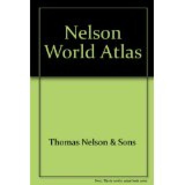Nelson World Atlas