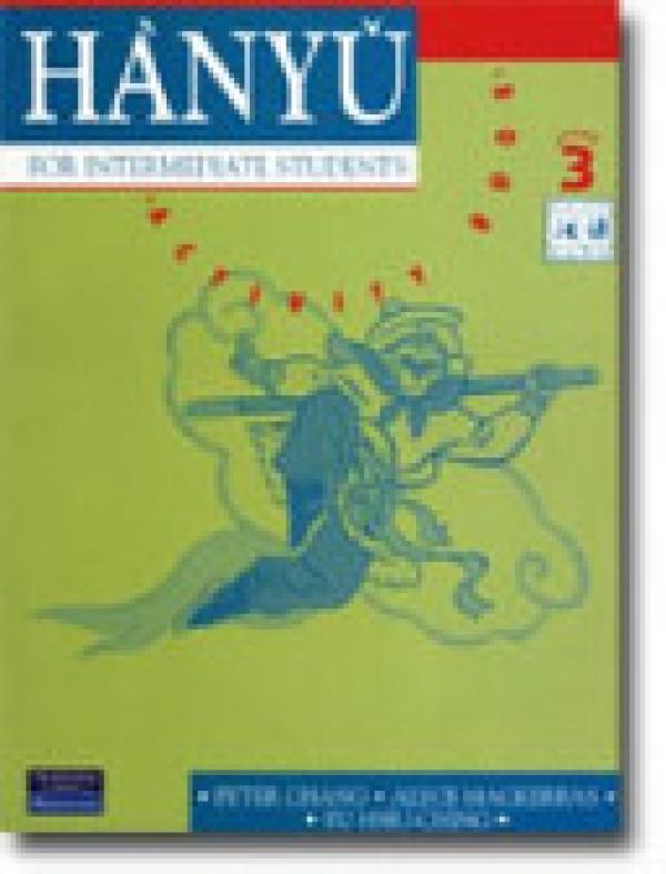 Hanyu Stage 3 Activity Book