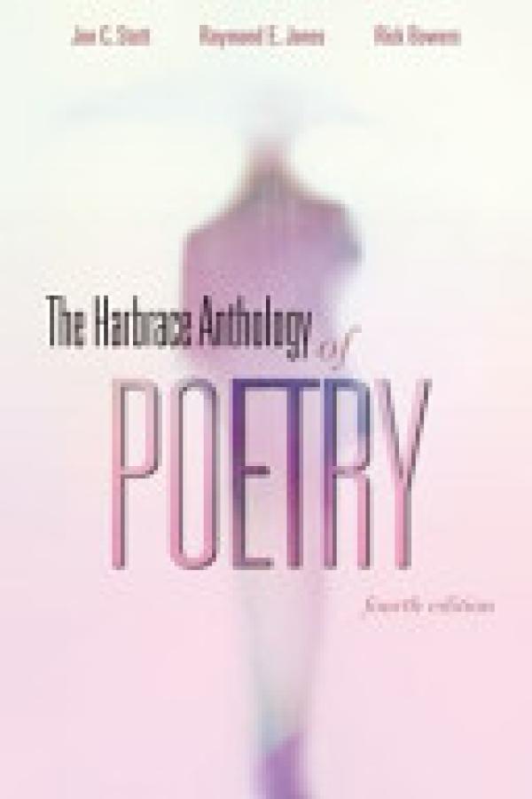 Harbrace Anthology of Poetry 4/E Text