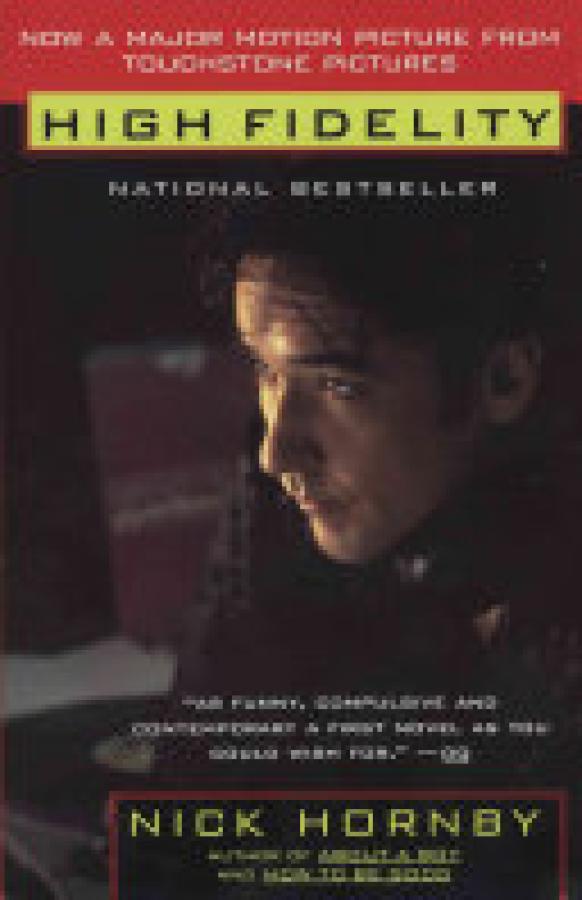 High Fidelity a Novel