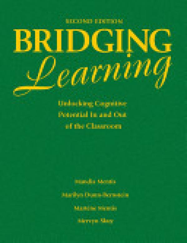 Bridging Learning: Unlocking Cognitive P