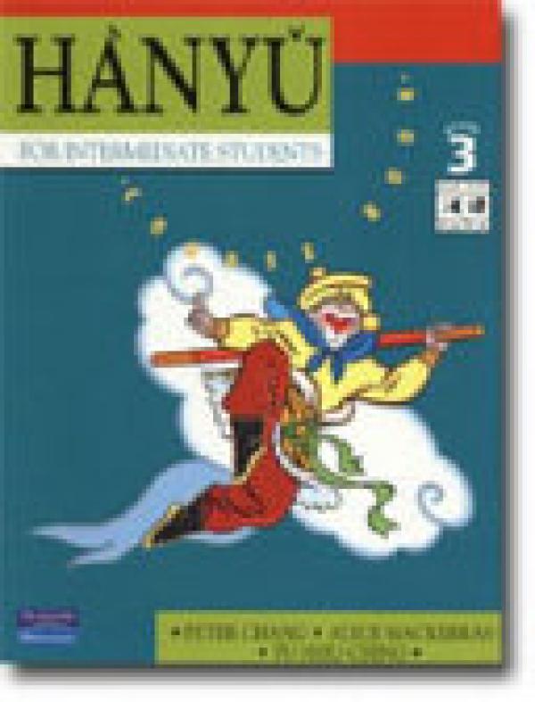 Hanyu Stage 3 Student Book