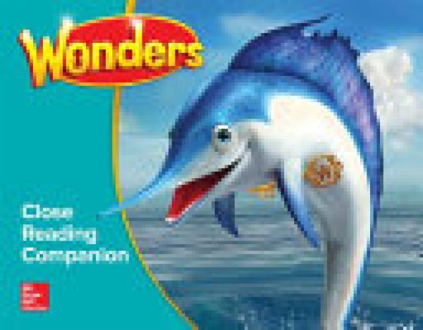 Reading Wonders Close Reading Companion