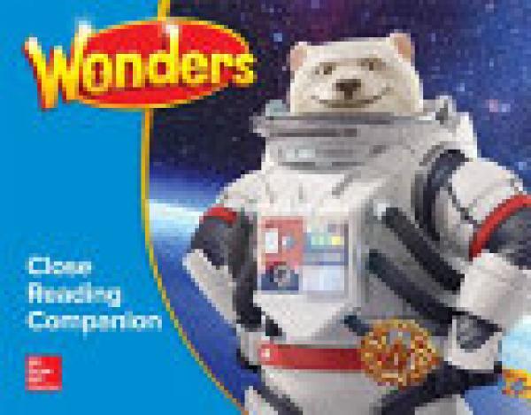 Reading Wonders Close Reading Companion