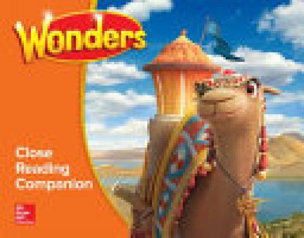 Reading Wonders Close Reading Companion
