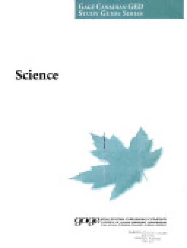 Gage Canadian Ged Science