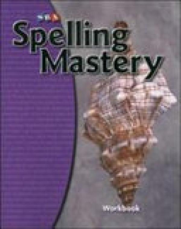 Spelling Mastery Level D Workbook