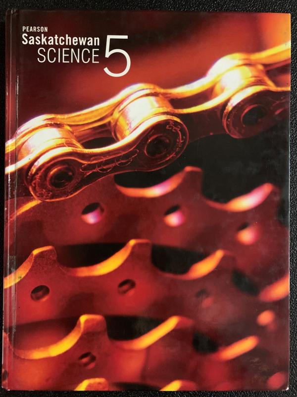 Pearson Saskatchewan Science 5