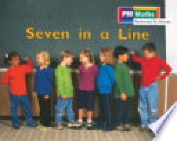 Seven in a Line (Level 7-8)