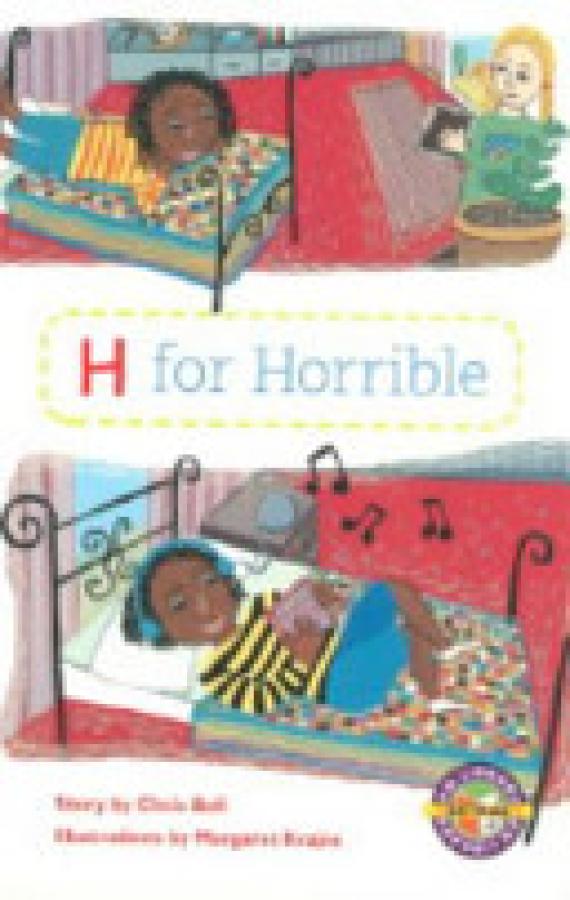 H is for Horrible (Level 30)