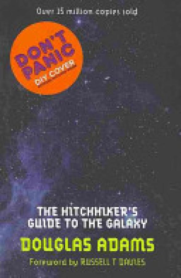 Hitch Hiker's Guide to the Galaxy,The