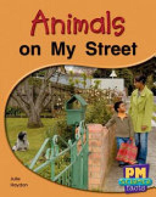 Animals on My Street (Level 5-6)
