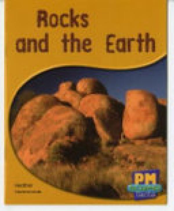 Rocks and the Earth (Level 14-15)