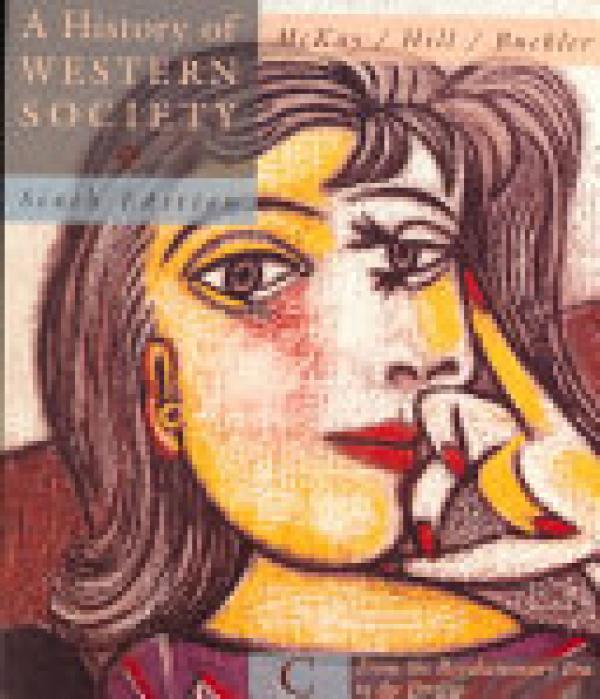 History of Western Society,A