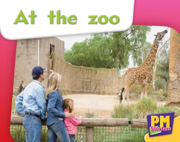 At the Zoo (LVL 2)