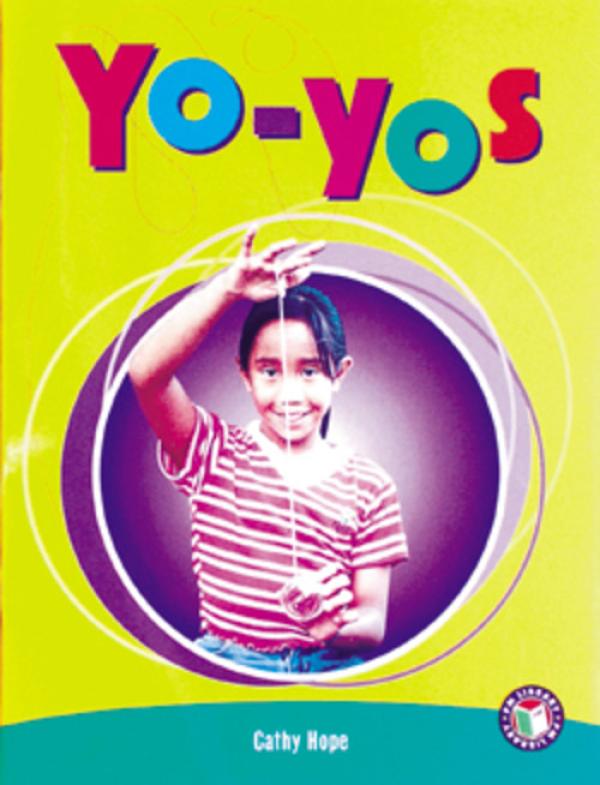 Yo-Yos (LVL 25-26 Nonfict)