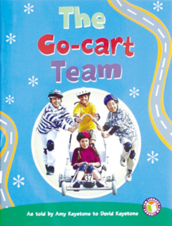 Go-Cart Team,The (LVL 25-26 Nonfict)