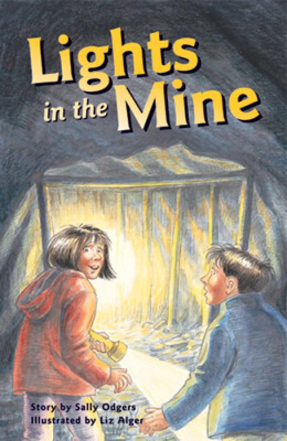 Lights in the Mine (LVL 26 Fiction)