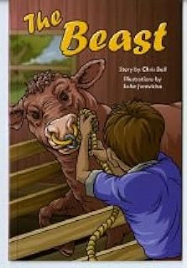 The Beast (LVL 28 Fiction)