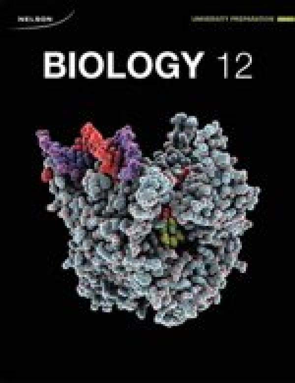 Nelson Biology 12u Student Text