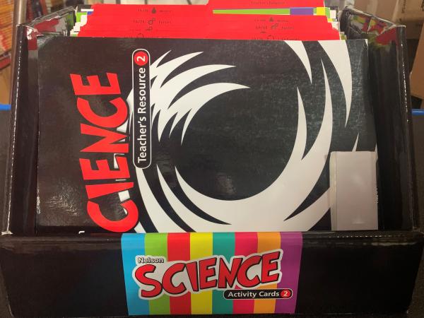 BC Science 2 Complete Classroom Set