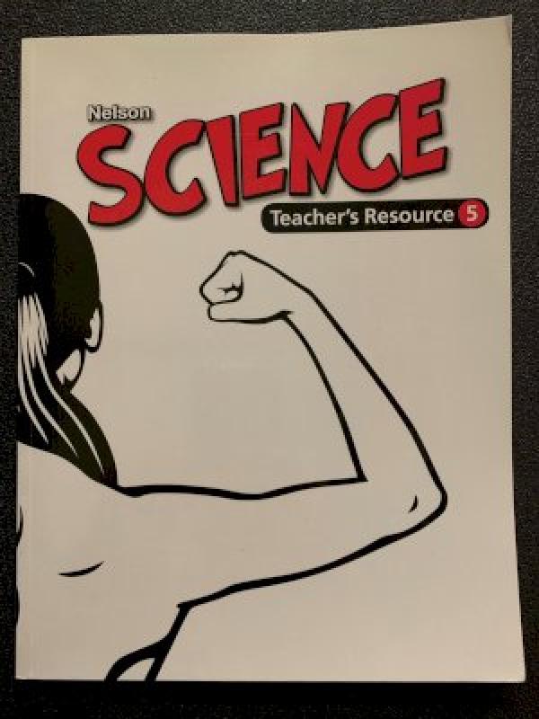 BC Science 5 Teacher's Resource Bundle 2