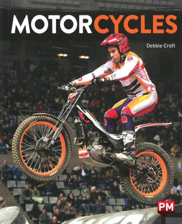 Motorcyles (Level 27)