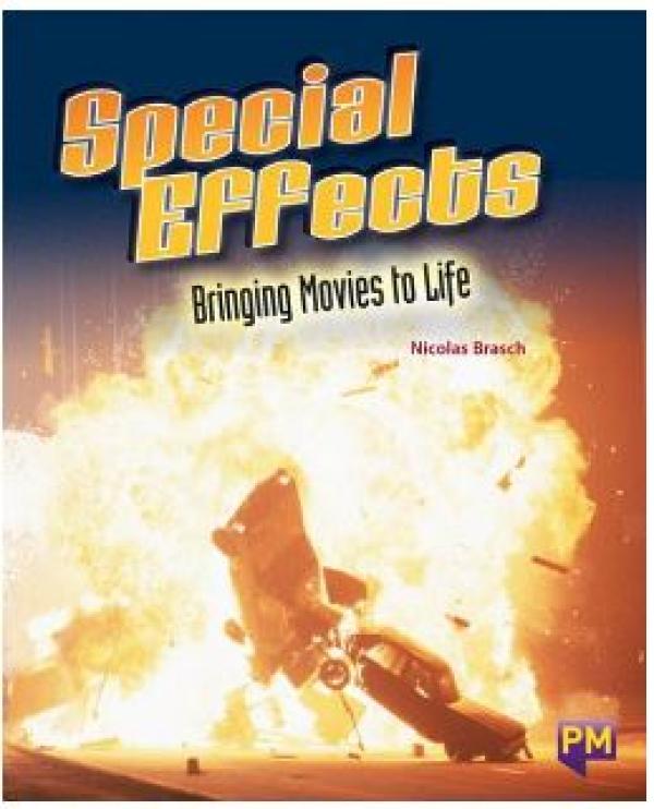 Special Effects (Level 28)