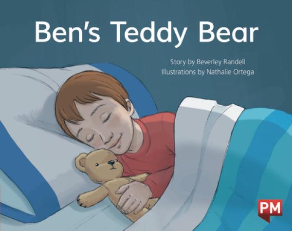 Ben's Teddy Bear (LVL 5)