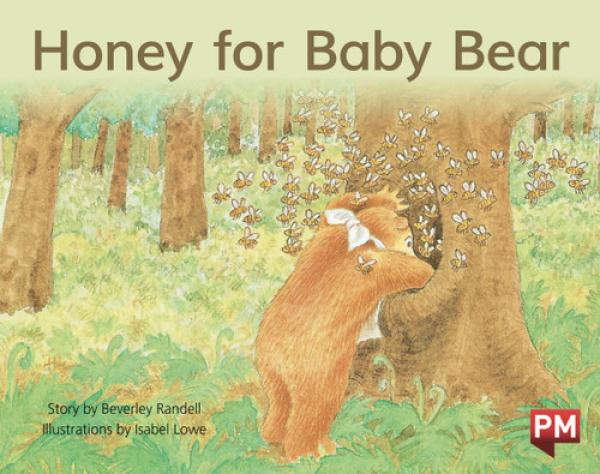 Honey for Baby Bear (LVL 9)