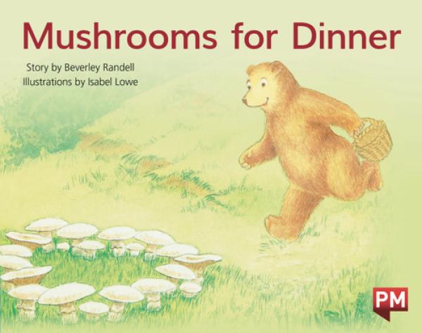 Mushrooms for Dinner (LVL 11)