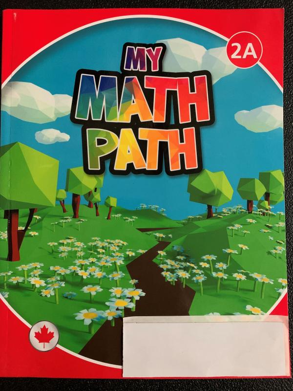 My Math Path 2 BC Module A