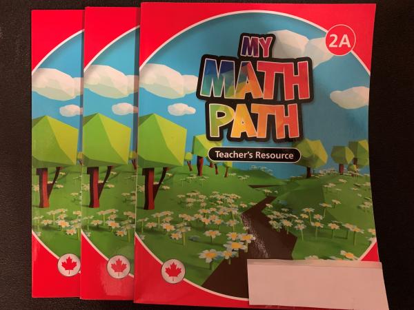 My Math Path 2 BC TR Modules