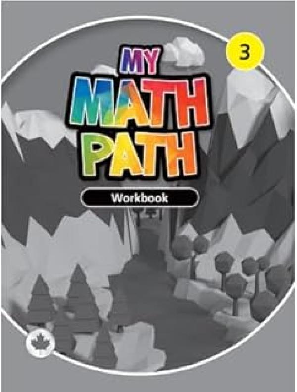 My Math Path 3 Workbook